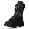 New Rock - MWALL422S3 Bottes de plateforme - Noir Product image